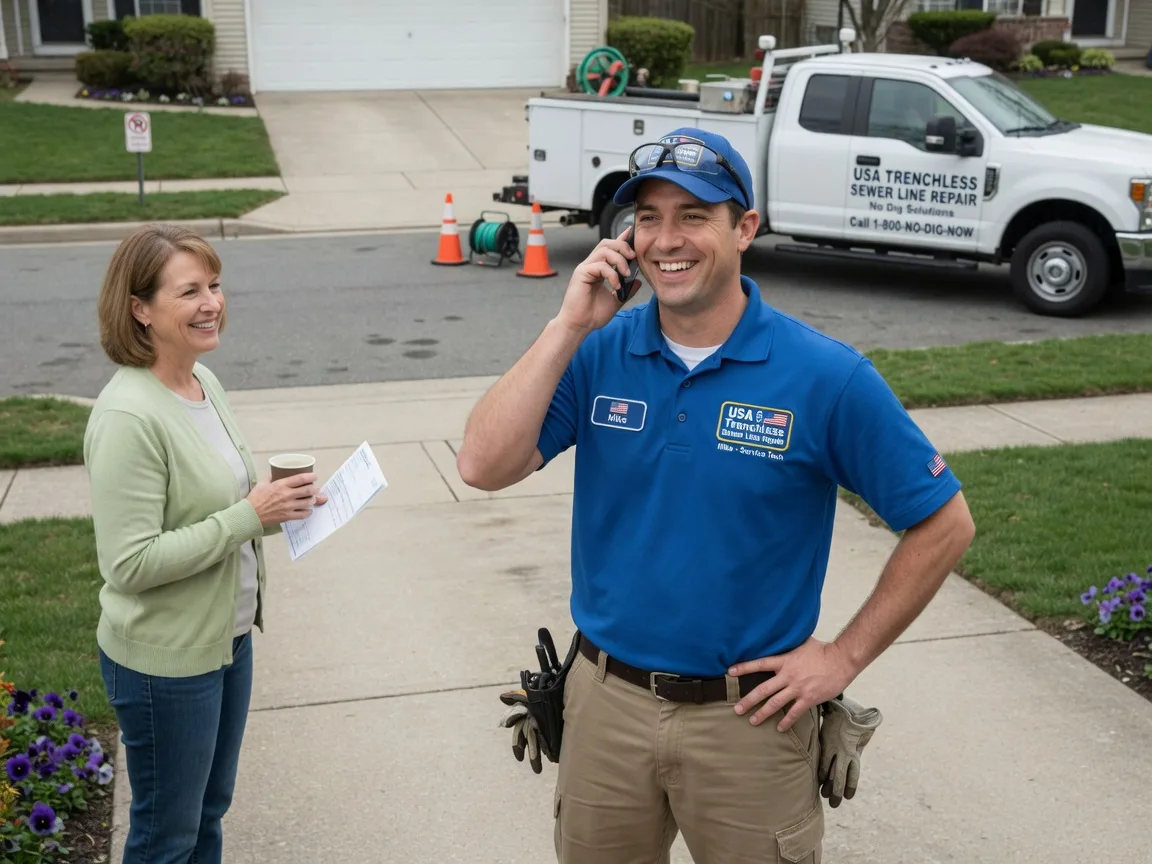 Sewer Line Repair Websterville, VT FAQs